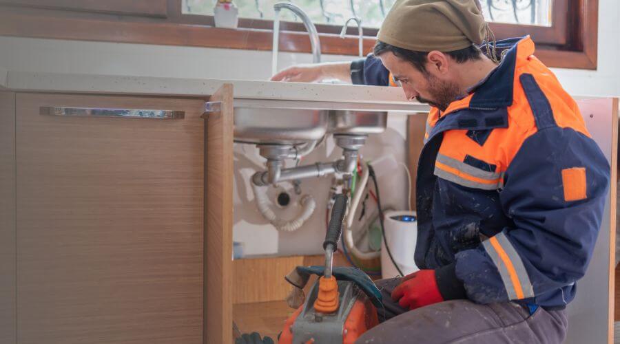 Professional bathroom faucet installation services in North Port, FL